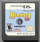 NINTENDO DS :  HAMSTERZ LIFE !!  Cartridge Only