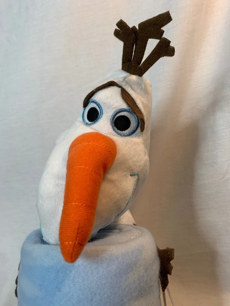 PLUSH CRAFT OLAF PILLOW