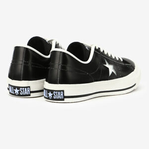 converse one star j black