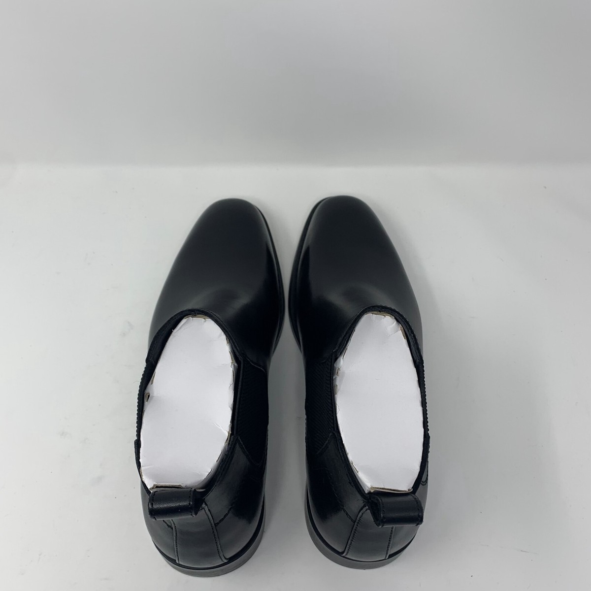 Vintage Foundry Co. Darwin VF1758 Chelsea Boots Men\'s 10‎ Black Pull On S0675 Vintage Foundry Co. Darwin VF1758 Chelsea Boots Men main image 2