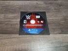 WWE 2K18 (Sony PlayStation, PS4) DISC ONLY - Tested & Works