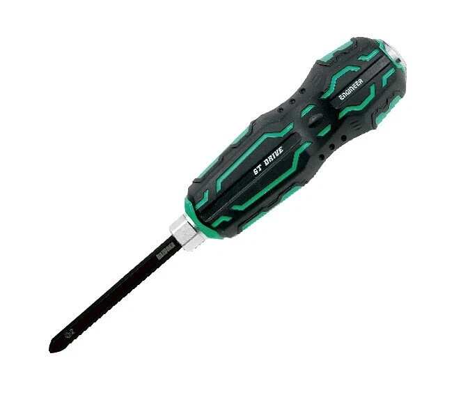 ENGINEER DZ-71 NEJISAURUS GT Drive 01 Screwdriver Precision Grip Tool - Image 2 of 2