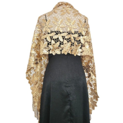 Sequin Glitter Evening Dress Shawl Women Tassel Party Shawls Wraps Shrugs  Capes | eBay