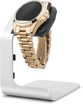 Aluminum Watch Stand for Multiple Brand Smartwatches, Compatible with Michael Ko