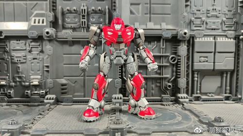 Kit inteligente Cliffjumper de 4,4" Transformers abejorro película ensamblar figura serie - Imagen 8 de 11