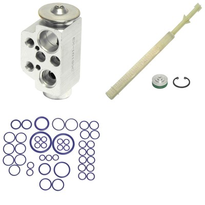 UAC AK 1681 A/C System Repair Kit For 07 Audi Q7