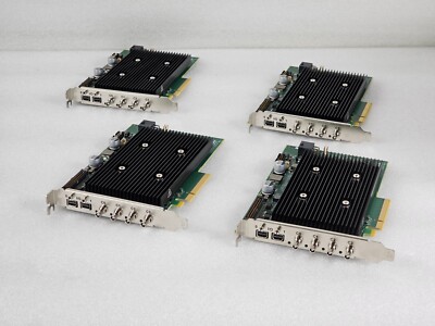1PC Matrox Rapixo Y7527-02 REV.A