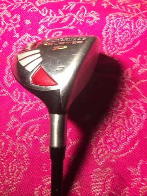 TaylorMade - ノブトモ TOUR ISSUE ** TAYLORMADE BURNER TP 14.5* HFS ** MATRIX OZIK