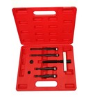 <!--F#f_0-->7pc Steering Wheel Puller Kit: 87mm/135mm Two Leg Pulls 38mm-85mm Spread<!--F/-->