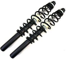2 Front Coil-Over Shock Absorbers Fit Polaris Scrambler ATP Magnum Trail Boss
