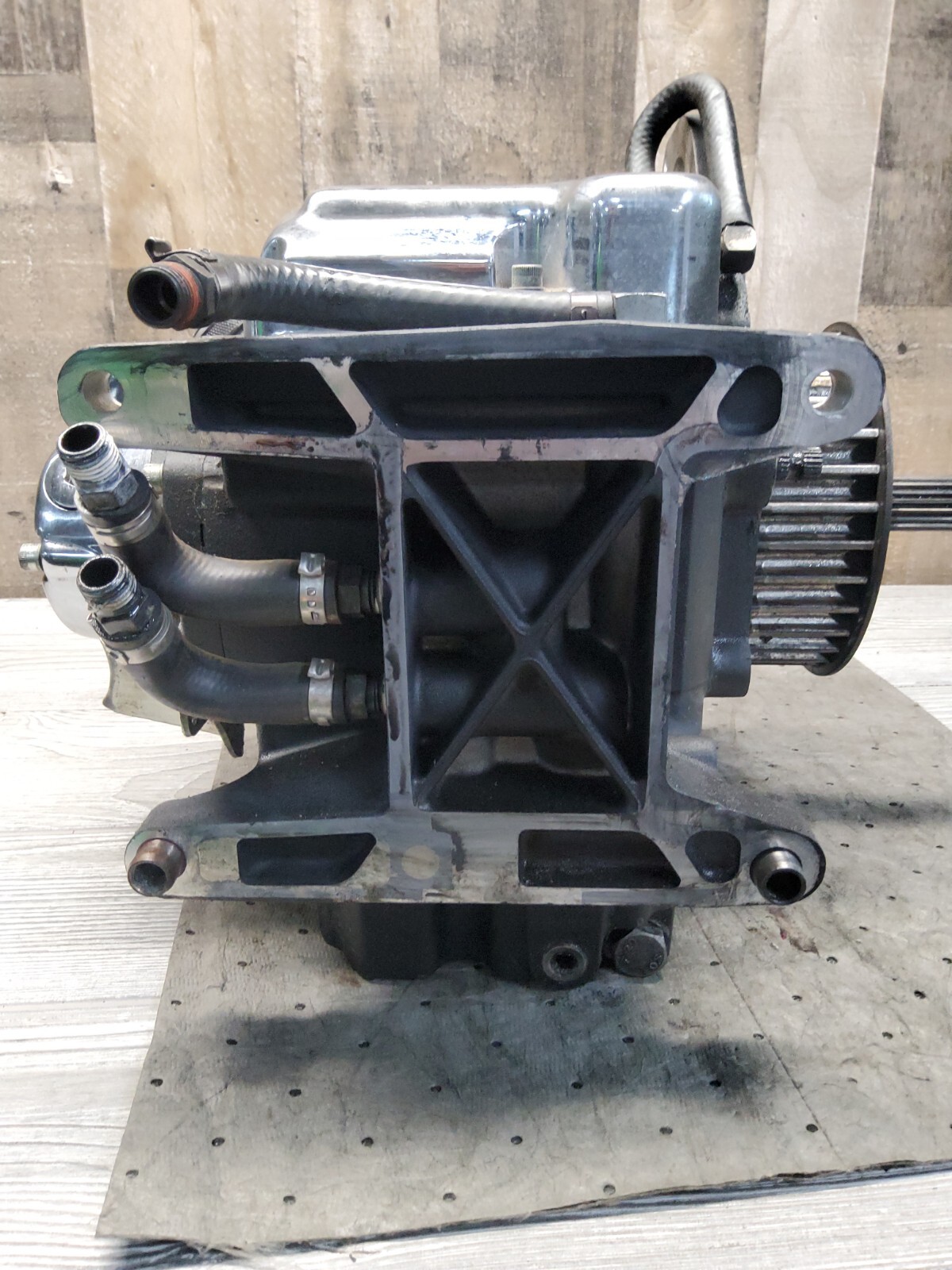 1999 9906 Harley Davidson Electra Glide Classic 5 Speed Transmission