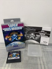 ebay® Auktion 336378731496 | Sega Game Gear Super Space Invaders Thumbnail of ebay® auction 336378731496 | Sega Game Gear Super Space Invaders