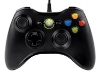 Microsoft Xbox 360 Wired Controller For Windows & Xbox 360 Console Microsoft Xbox 360 Wired Controller For Windows & Xbox 360 Console