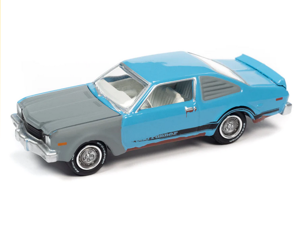 Johnny Lightning 1:64 A.S.S NEU Plymouth Volare Road Runner Project In Progreß-image