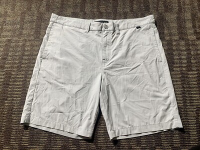 Travis Matthew Mens Size 38 Performance Golf Shorts Chino