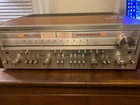 PIONEER SX-850 VINTAGE AM/FM STEREO RECEIVER -Recently Serviced.