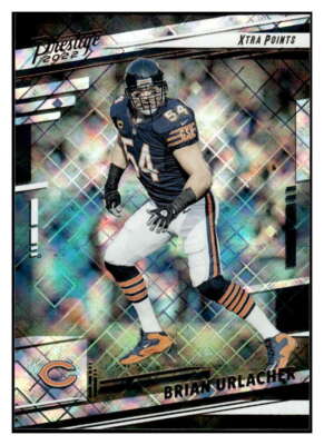 BRIAN URLACHER 2022 Panini Prestige Xtra Points Diamond #56 NFL Bears  ID:41834