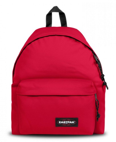 Zaino Eastpak Rosso Scuola Padded Pak'R 40 Cm 24 L Porta libri | eBay