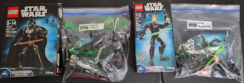 Lego Star Wars, Jurassic World, Marvel Super Heroes, DC Heroes lot - Picture 8 of 11
