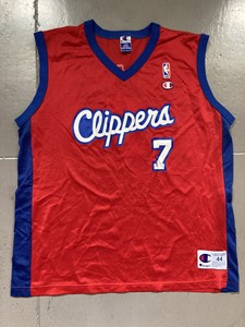 clippers vintage jersey