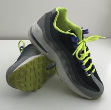 Nike Air Max 95 GS Big Kids Running Shoe 307565 053 Unisex Kids Size 6.5 Y