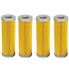 4X Fuel Filter 15231-43560 Fit for Kubota B1550 B1700 B1750 B2100 B2150 B2400