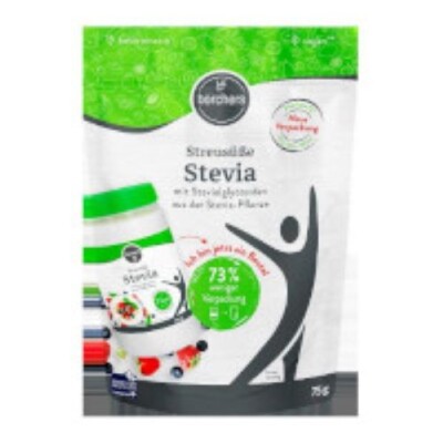 bff Stevia Streusüße 75g - vom med.Fachhändler