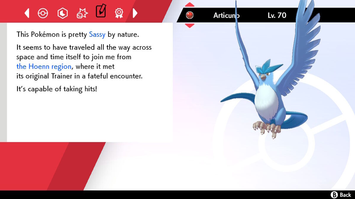 Articuno - Moltres - Zapdos Event | Aldora Birds | Pokemon Sword & Shield |  UT