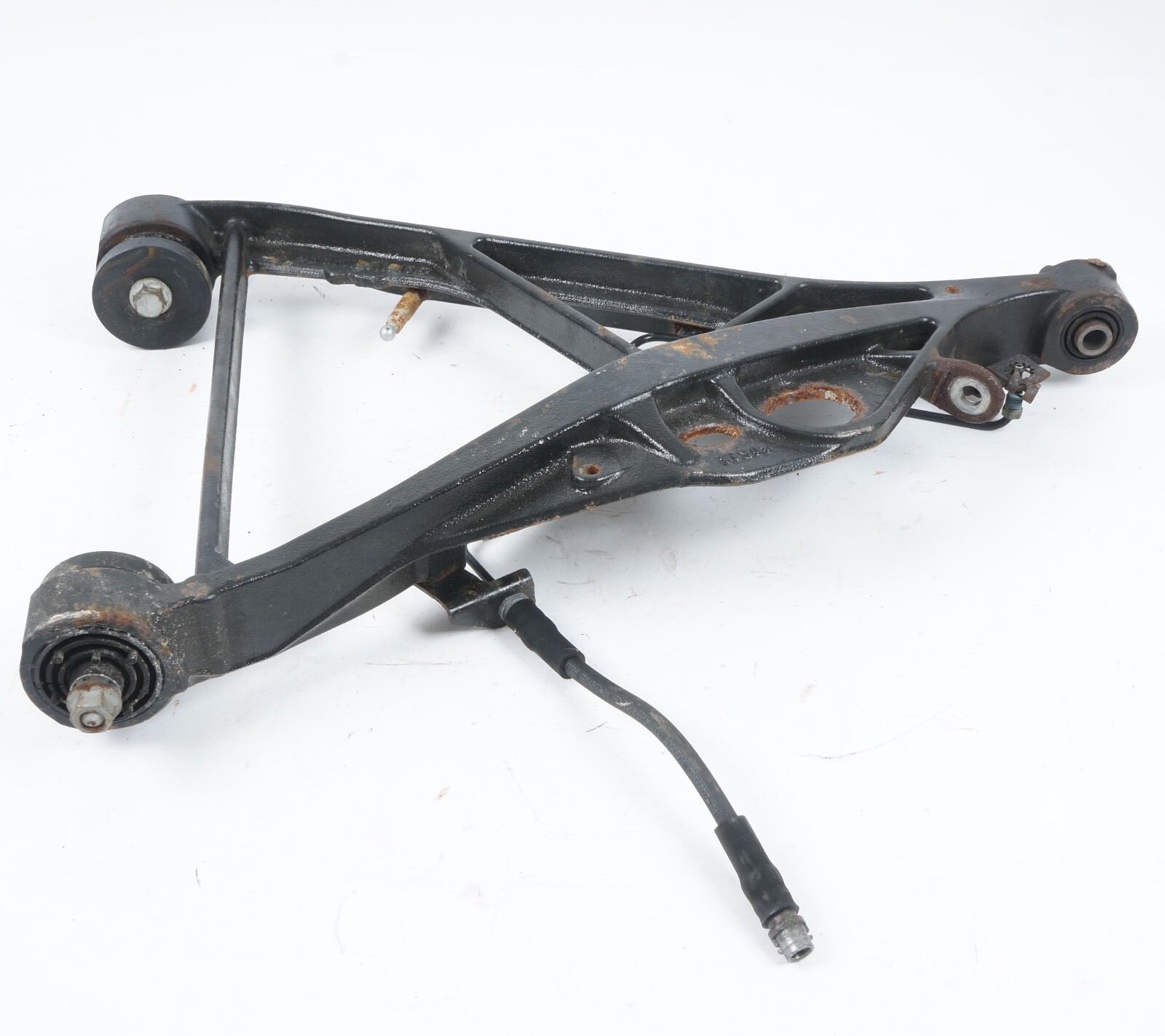 2010 - 2020 Bentley Mulsanne Rear Right Suspension Lower Track Control Arm