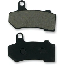 Drag Specialties Semi-Sintered Metal Brake Pads / One Pair | 16-0920SCP