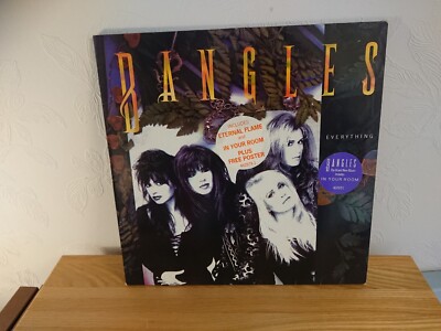Bangles Everything LP レコード Amazon.com: Bangles - Everything