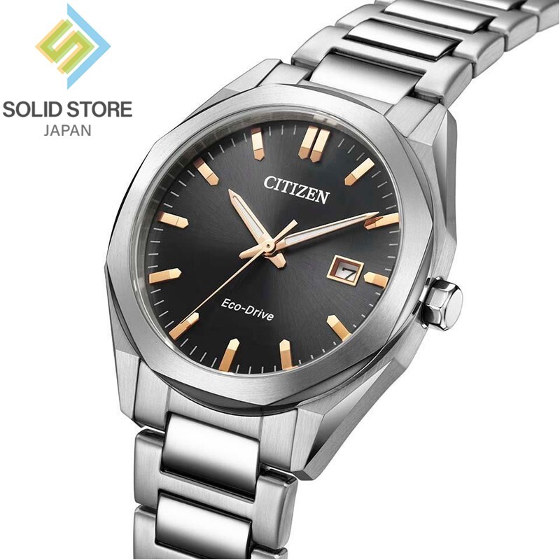 CITIZEN 時計 CITIZEN COLLECTION BM7620-83E Luxury Sport Eco-Drive Solar