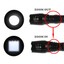 10000LM-5Modes-LED-Zoom-Flashlight-Torch-Focus-Lamp-Aluminum-Torch-Light thumbnail 2