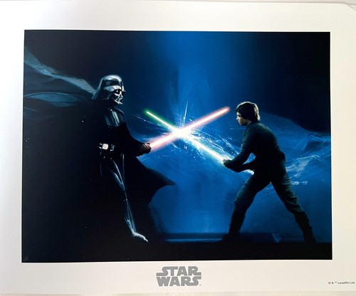 Lot of 3 Ex Starwars Libris - Picture 3 of 3