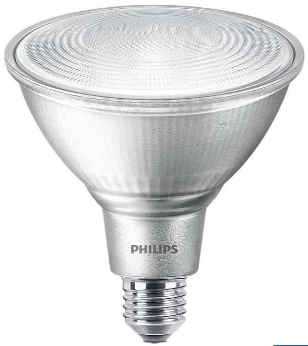 Philips Master LED PAR38 Spot, 13W=100W, 2700K, Dimmable