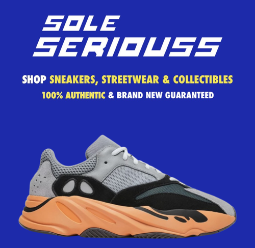 Adidas Yeezy Boost 700 'Wash Orange 