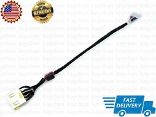 DC IN Power Jack Cable Charging Port For LENOVO IDEAPAD G500S G500S-5937 SERIES