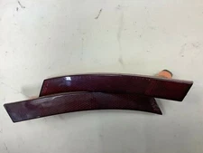 MINI COOPER 2002-2006 REAR BUMPER RIGHT & LEFT MARKER LIGHT REFLECTOR LAMP