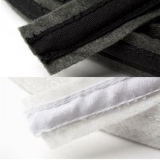 Hemline Filc pokryty kostowaniem 1m x 18mm