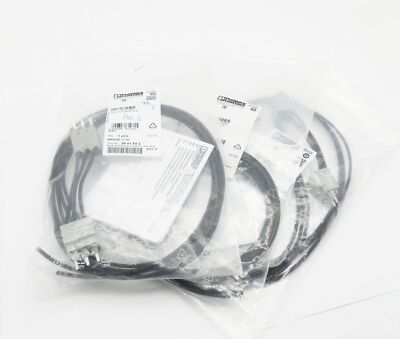 3x Phoenix Contact BRIDGE- 2-1M 2901542 3-phasig Schleifenbrücke -unused-