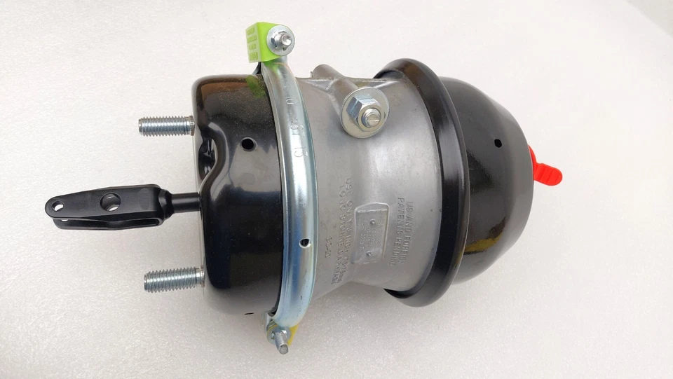 Conjunto de actuador de freno trasero derecho Ford F650 F750 2016-2024 FC4Z-2225-F OEM Foto 3 de 4