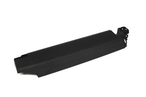 Vorne Links Fahrer Sitz Finisher Abdeckung Rand Schwarz OEM BMW F01 F10 F15 F16