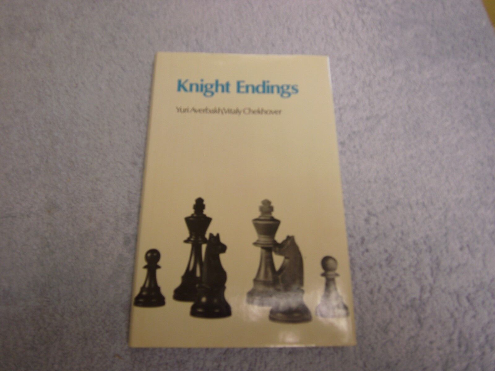 Vintage Allan Troy Chess Book-Ed#5-The Italian Game Batsford 2/3