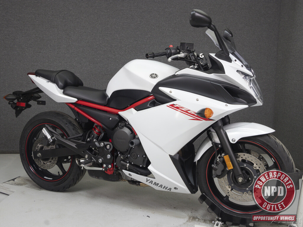 2013 Yamaha FZ 6R 600 2013 YAMAHA FZ 6R 600 USED