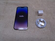 Apple iPhone 14 Pro Max - 1 TB - Silver (Unlocked) for sale Apple iPhone 14 Pro Max - 1 TB - Silver (Unlocked) for sale
