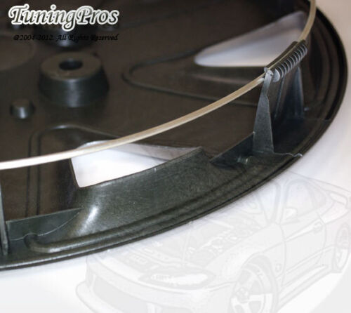 4pcs Qty 4 Wheel Cover Rim Skin Cover 14" Inch, Style 226 14 Inches Hubcap - Picture 3 of 4