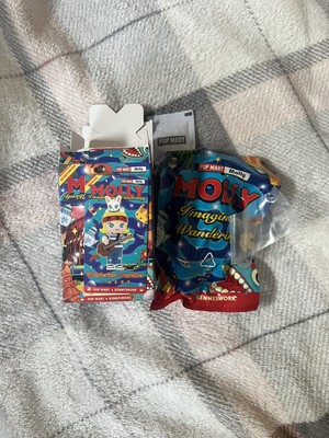POP MART X MOLLY imaginäres Wandern zu Roma NIE GEÖFFNET BRANDNEU MIT ETIKETT