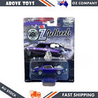 <!--F#f_0-->DDA 1:64 Scale Hanful Holden HQ Monaro OZ Wheels Purple Diecast Vehicle<!--F/-->