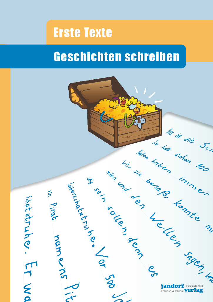 Geschichten schreiben: Erste Texte - Bild 2