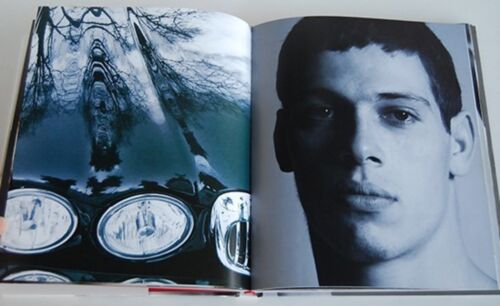 CHRISTOPHER MAKOS: Exhibitionism Book Calvin Klein Male Nudes Gay Interest *NEW* - Imagen 7 de 12